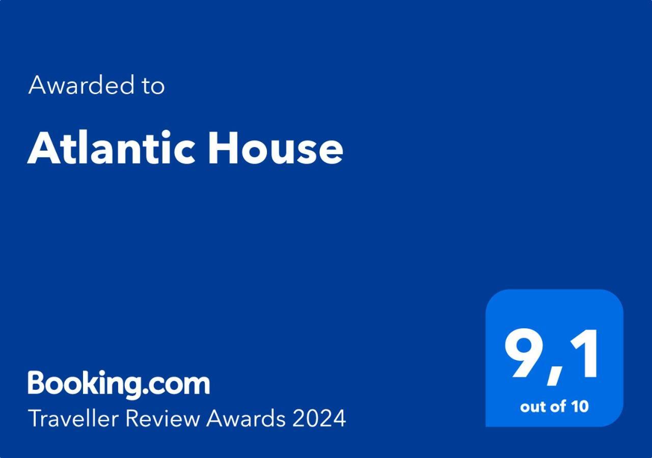 Atlantic House Lejlighed Cagliari Eksteriør billede