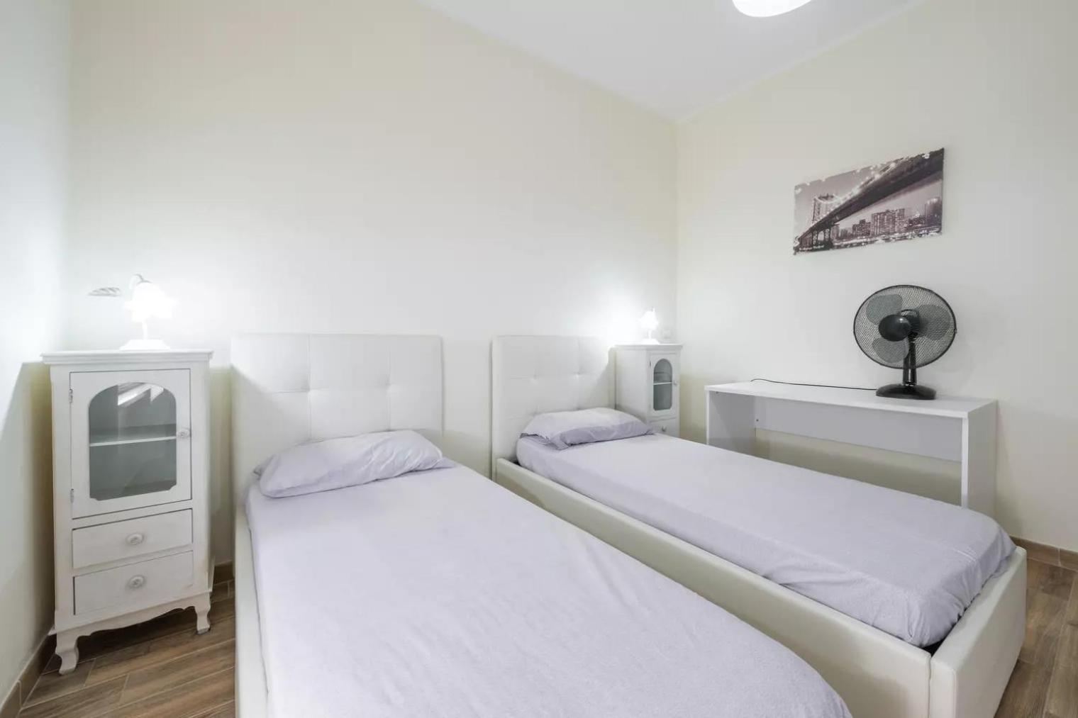 Atlantic House Lejlighed Cagliari Eksteriør billede