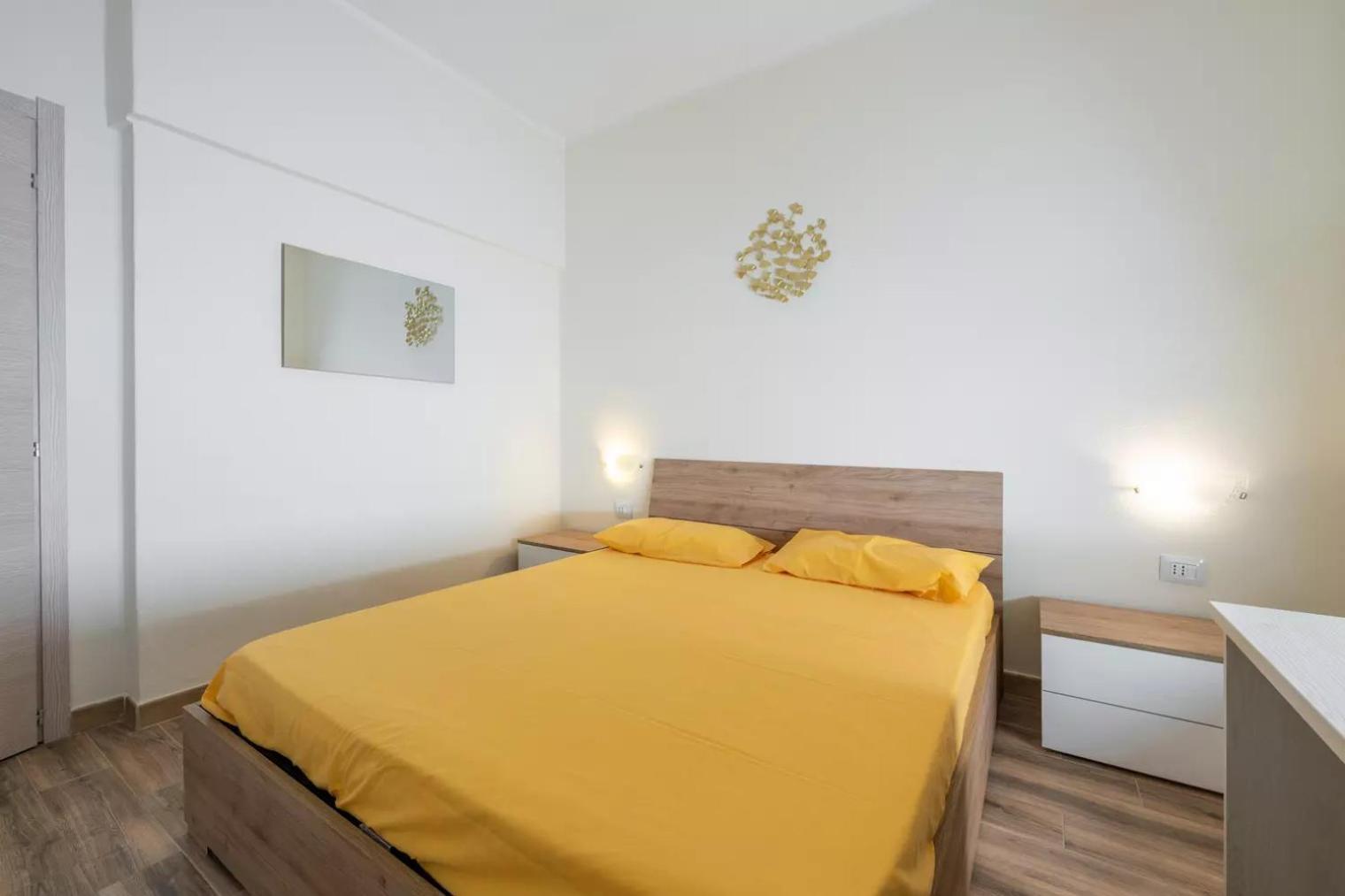 Atlantic House Lejlighed Cagliari Eksteriør billede