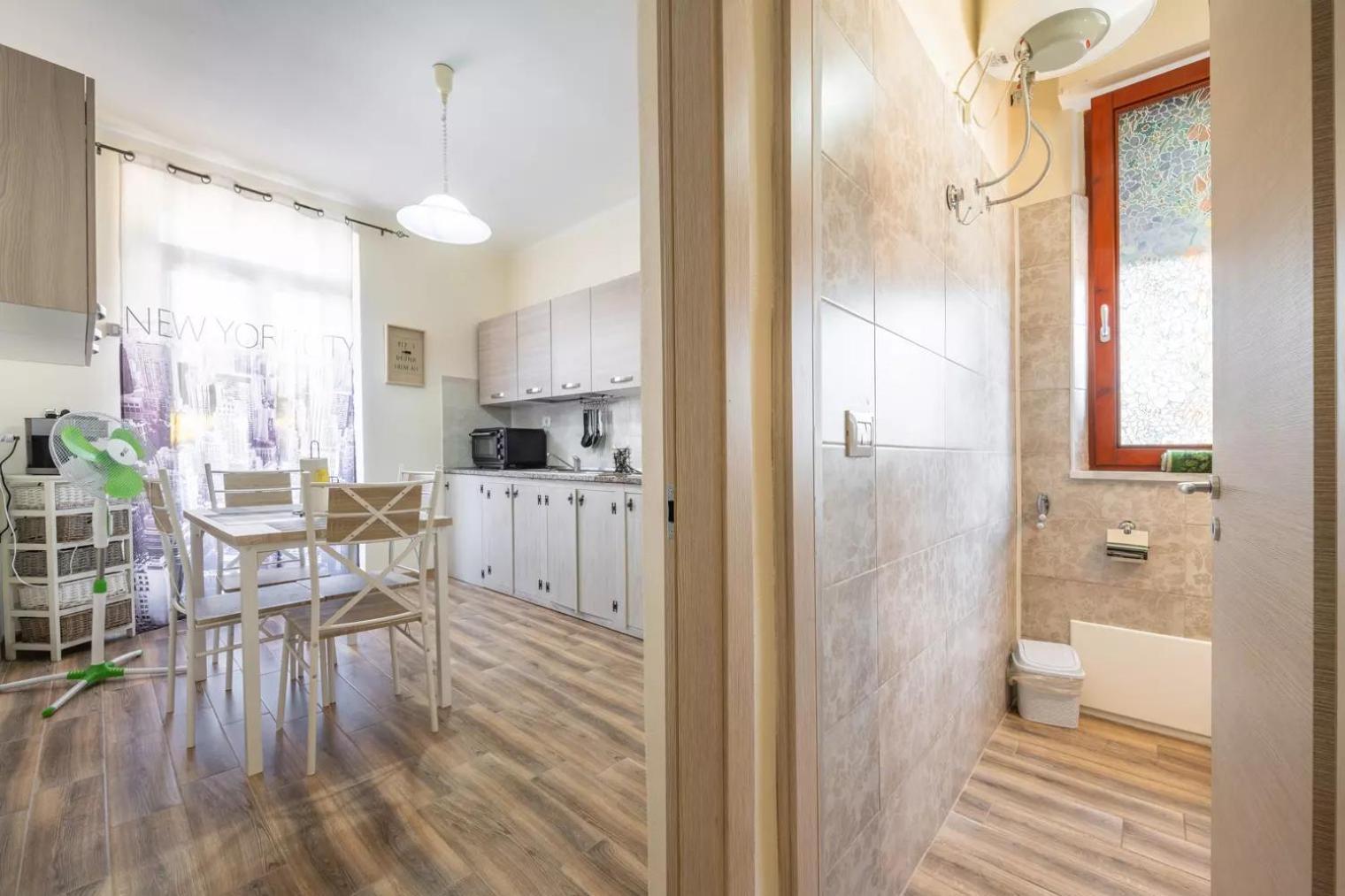 Atlantic House Lejlighed Cagliari Eksteriør billede